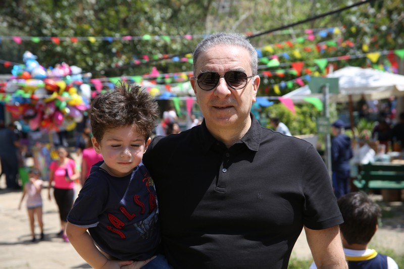 Live Ashrafieh Easter Celebration
